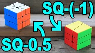 What is a Square-1.5?