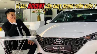 ✅ Vì Sao Hyundai Accent Luôn Có Mặt Trong BXH Những Dòng Xe Bán Chạy ? | Nguyễn Tuấn Auto