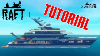 Yacht Tutorial | Raft