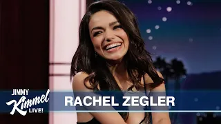 Rachel Zegler on West Side Story Fans Calling Her Maria, Playing Snow White & Being a Wedding Singer