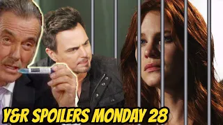 The Young and the Restless Spoilers Week of November 28 reveals Sally's bad past