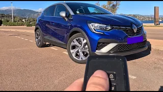 Essai : Renault Captur Hybride e- tech 145cv [ POV 4K ]