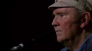 Liam Clancy - And the Band Played Waltzing Matilda (Live) [WW1 Anti-War Song]