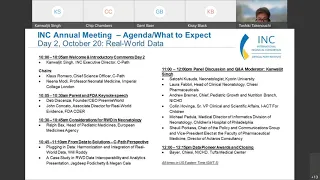 2021 INC Annual Meeting | Session II | Genetic Testing Technologies