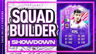 FIFA 21 Squad Builder Showdown on FUT Birthday Atal!!