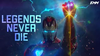 Legends Never Die | Avengers: Infinity War /subhan entertainments..