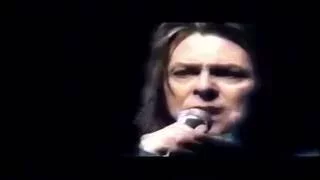 David Bowie - Life On Mars - Live Paris 1999 [HD]