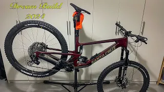 Santa Cruz Hightower 2024 - Dream Build