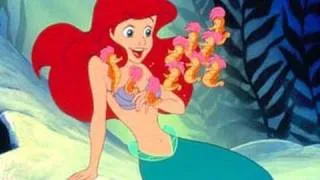 "The Little Mermaid" Trailer