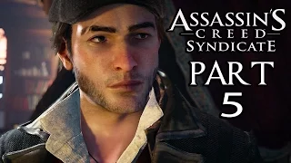 Assassin's Creed Syndicate 100% Sync Walkthrough Sequence 4,Memory 1 - A Spoonful Of Syrup