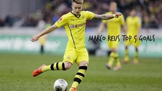 Marco Reus top 5 goals- ascsoccer7000