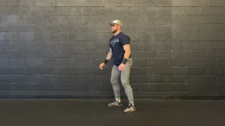 Squat Burpee