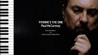 Song No.241 "Yvonne`s the one"｜Paul McCartney｜Piano Edition by Marcel Lichter Island Piano