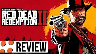 Red Dead Redemption II for Xbox One Video Review