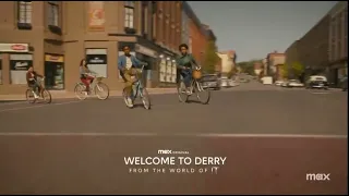 Welcome to Derry - from the world of IT : TEASER : first pictures from the upcoming series (2025)