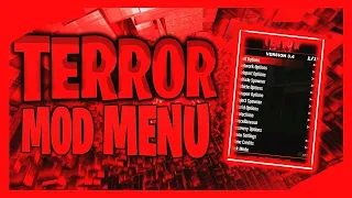 GTA 5 MOD MENU l ONLINE - TERROR MOD MENU l DOWNLOAD FREE l PC 2021