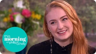 Sophie Turner Reveals What's Next for X-Men and Game of Thrones | This Morning