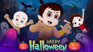 Chhota Bheem - Spooky Halloween | Cartoons for Kids | Happy Halloween