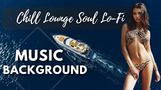 Luxury Soul|Lounge lofi r&b instrumental music|FREE USE MUSIC|Lofi beat Hip Hop |Calm backing track