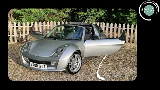 SMART ROADSTER COUPE BRABUS (2004/04)