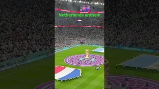 #qatar #worldcup2022 #netherlands #anthem #argentina #quarterfinals #football #qatarworldcup2022