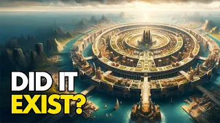 What Exactly Did Plato Say About Atlantis? (Not What Most People Think)