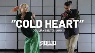 Elton John ft. Dua Lipa "Cold Heart" Choreography By Bailey Sok