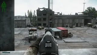 Escape From Tarkov Flying Cheater