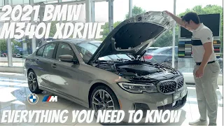 2021 BMW M340i xDrive - Everything You Need To Know