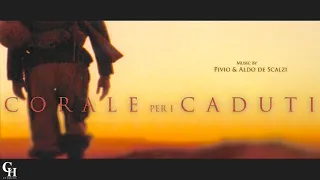 Pivio e Aldo De Scalzi - Corale per i Caduti - El Alamein (HQ Audio)