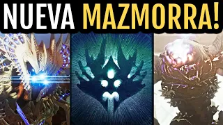 MAZMORRA "ESPECTROS DE LAS PROFUNDIDADES" - DÍA 1! | Destiny 2 Eclipse