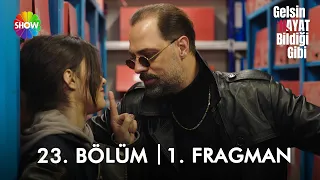 Gelsin Hayat Bildiği Gibi 23. Bölüm 1. Fragman | "Seviyorum seni..." 🎶