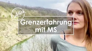 Grenzerfahrung mit MS – Alexandras Einblick I MS-Begleiter