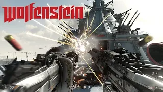 Wolfenstein II : The New Colossus - Ausmerzer Final Battle ("I am death incarnate!" Difficulty)