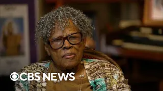 "Grandmother of Juneteenth" Opal Lee reflects on her journey to secure a national holiday