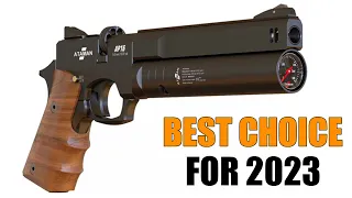 7 Best Air Pistols You Should Buy in 2023