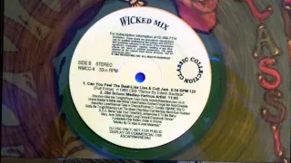 Lisa Lisa & Cult Jam - Can You Feel The Beat - Wicked MIx