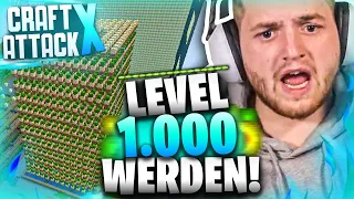 😍🔥ALLE sind SAUER auf MICH...! | LEVEL 1000 NUR mit KAKTUS?! | MEGA KAKTUS FARM WIR JUICY!