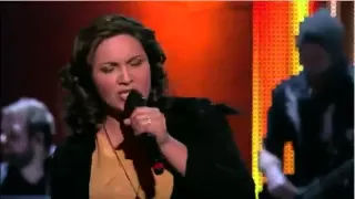 The Voice Norway Battle Rounds - Inge VS. Deborah - "Africa" by Toto