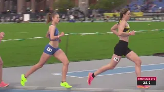 Girls Mile Section 2 - Trials of Miles at Icahn 2024 [Full Race]