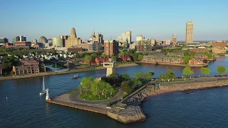 BEST OF BUFFALO 2019 Aerial Drone Video