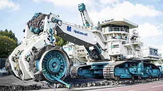 Unbelievable Modern Heavy Duty Attachments That Are At Another Level