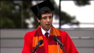 Boston University Commencement 2013 -  Adolfo Gatti