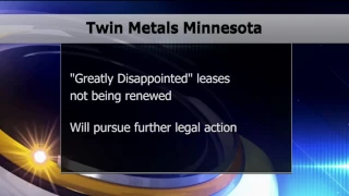 Twin Metals Minnesota Responds