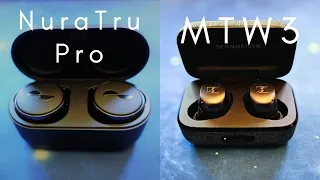 Sound Challenge - NuraTru Pro vs. Sennheiser Momentum 3