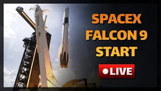 SpaceX Falcon 9 Start - Mission: CRS22  - Live auf Deutsch kommentiert