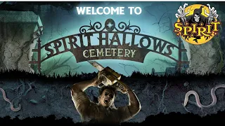 SPIRIT HALLOWEEN 2023 ANIMATRONCS REVEALED! Leatherface, Slim & MORE!