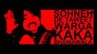 Dj Man Up- Sohneh De Taweet Warga