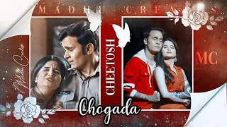 Chogada ft. CheeTosh|| Requested|| Maddam sir|| @Madhu_Creates