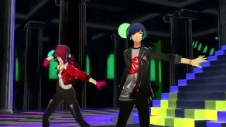 Persona 3 Dancing Moon Night: Mass Destruction (P3+P3F ver.)